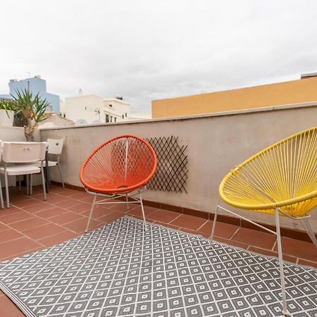 Rooms Postigo 22 Málaga Exterior foto